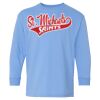 5400B Youth Heavy Cotton Long Sleeve Thumbnail