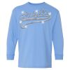 5400B Youth Heavy Cotton Long Sleeve Thumbnail