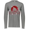 3075 Adult Extra Soft Tri-Blend Longsleeve Thumbnail