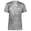 222696 Youth Cotton-Touch Poly T-Shirt Thumbnail