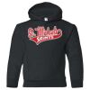 18500B Youth Heavy Blend Hooded Sweatshirt Thumbnail