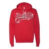 3719 Unisex Sponge Fleece Hoodie Thumbnail